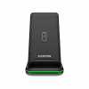 Зарядний пристрій Canyon WS- 304 Foldable 3in1 Wireless charger (CNS-WCS304B) - Image 2