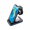 Зарядний пристрій Canyon WS- 304 Foldable 3in1 Wireless charger (CNS-WCS304B) - Image 5