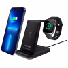 Зарядний пристрій Canyon WS- 304 Foldable 3in1 Wireless charger (CNS-WCS304B) - Image 6