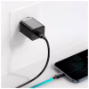 Зарядний пристрій Baseus Super Si 1C 20W With Cable Type-C/iP Black (TZCCSUP-B01) - Image 6