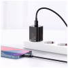Зарядний пристрій Baseus Super Si 1C 20W With Cable Type-C/iP Black (TZCCSUP-B01) - Image 7