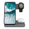 Зарядное устройство Canyon WS-303, 3in1 Wireless Dark Grey (CNS-WCS303DG) - Image 5