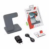 Зарядное устройство Canyon WS-303, 3in1 Wireless Dark Grey (CNS-WCS303DG) - Image 8