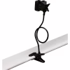 Держатель для смартфонов XoKo прищепка, гибкий, 65 см, черный (RM-C20) - Image 6