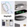 Чехол для мобильного телефона Armorstandart Glow Magsafe Apple iPhone 14 Pro Max Transparent (ARM69725) - Image 4