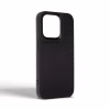 Чохол до мобільного телефона Harder Carbon Pattern Apple iPhone 14 Pro Black (ARM76779) - Image 2