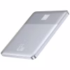 Батарея універсальна Baseus Blade2 Ultra 12000mAh 65W, Galaxy Silver (P10063800S12-00 / PPBLD2-65) - Image 2