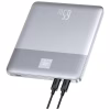 Батарея універсальна Baseus Blade2 Ultra 12000mAh 65W, Galaxy Silver (P10063800S12-00 / PPBLD2-65) - Image 6