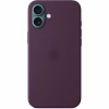 Чехол для мобильного телефона Apple iPhone 16 Plus Silicone Case with MagSafe - Plum (MYYD3ZM/A) - Image 2
