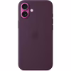 Чехол для мобильного телефона Apple iPhone 16 Plus Silicone Case with MagSafe - Plum (MYYD3ZM/A) - Image 3