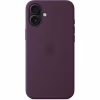Чехол для мобильного телефона Apple iPhone 16 Plus Silicone Case with MagSafe - Plum (MYYD3ZM/A) - Image 5