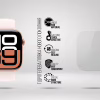 Плівка захисна Armorstandart Apple Watch 10 46mm 6 pcs (ARM81142) - Image 2