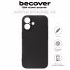 Чехол для мобильного телефона BeCover Apple iPhone 16 Black (712274) - Image 5