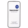 Стекло защитное BeCover Apple iPhone 16 10D Black (712321) - Image 2