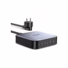Зарядний пристрій Ugreen 6xUSB 200W (4хUSB-C+2xUSB-A) Gan CD271 (40914) - Image 2