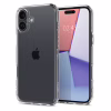Чехол для мобильного телефона Spigen iPhone 16 Plus Ultra Hybrid Crystal Clear (ACS08069) - Image 3