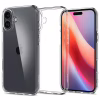 Чехол для мобильного телефона Spigen iPhone 16 Plus Ultra Hybrid Crystal Clear (ACS08069) - Image 4