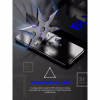 Стекло защитное Armorstandart Space Black Icon Samsung S25 Ultra (ARM81880) - Image 2