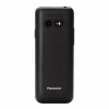 Мобильный телефон Panasonic KX-TU250 Black (KX-TU250EXB) - Image 3