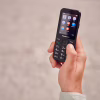 Мобільний телефон Panasonic KX-TU250 Black (KX-TU250EXB) - Image 8