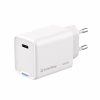 Зарядний пристрій ColorWay GaN Mini 65W PD Port PPS USB-C white (CW-CHS049PD-WT) - Image 3