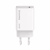 Зарядное устройство ColorWay GaN Mini 65W PD Port PPS USB-C white (CW-CHS049PD-WT) - Image 4