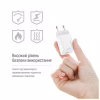 Зарядное устройство ColorWay GaN Mini 65W PD Port PPS USB-C white (CW-CHS049PD-WT) - Image 12
