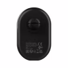 Універсальний автотримач Canyon OnGrip 105 15W Qi2 Wireless Black (CNS-CCH105B) - Image 3