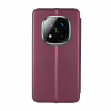 Чохол до мобільного телефона BeCover Exclusive Xiaomi Redmi Note 14 Pro 4G Red Wine (713525) - Image 3