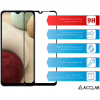 Скло захисне ACCLAB Full Glue Samsung A12 Black (1283126509599) - Image 3
