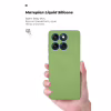 Чохол до мобільного телефона Armorstandart Motorola Edge 60 5G Camera cover Green (ARM85878) - Image 7