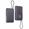 Батарея универсальная Vinga 10000 mAh 22.5W/15W/2.5W Wireless (VPBB1022WL) - Image 3