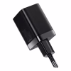 Зарядний пристрій Baseus Super Si Pro Quick Charger C+U 30W black (CCSUPP-E01) - Image 4