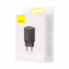 Зарядний пристрій Baseus Super Si Pro Quick Charger C+U 30W black (CCSUPP-E01) - Image 5
