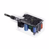 Зарядний пристрій Baseus Super Si Pro Quick Charger C+U 30W black (CCSUPP-E01) - Image 9