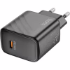 Зарядний пристрій HOCO CS22A Value USB-C PD30W Black (6942007609913) - Image 3