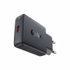 Зарядний пристрій Acefast A65 USB-C PD20W GaN ultra-thin Black (6974316282686) - Image 2
