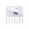 Зарядний пристрій Ugreen CD319 Nexode Mini USB-C PD30W GaN White (15326) - Image 5