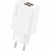 Зарядное устройство Grand-X CH-15W 2xUSB 10.5W Black (CH-15W) - Image 2