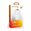 Зарядное устройство Grand-X CH-15W 2xUSB 10.5W Black (CH-15W) - Image 4