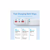Батарея універсальна VENTION 20000mAh 22.5W 3A, PD, QC/3.0, LED Display, White (FHLW0) - Image 6