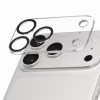 Стекло защитное Armorstandart Flat iPhone 17 Pro Max Clear (ARM87054) - Image 2