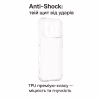 Чехол для мобильного телефона BeCover Anti-Shock Apple iPhone 17 Pro Max Clear (713799) - Image 2
