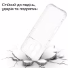 Чохол до мобільного телефона BeCover Anti-Shock Apple iPhone 17 Pro Max Clear (713799) - Image 3
