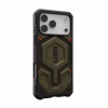Чехол для мобильного телефона UAG iPhone 17 Pro Max Monarch Pro MagSafe Kevlar Element Green (11451411397B) - Image 4