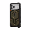 Чохол до мобільного телефона UAG iPhone 17 Pro Max Monarch Pro MagSafe Kevlar Element Green (11451411397B) - Image 5