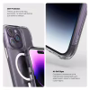 Чохол до мобільного телефона Armorstandart Clear-C MagCase Apple iPhone 17 Pro Max Transparent (ARM87400) - Image 3