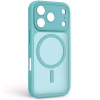 Чехол для мобильного телефона Armorstandart Lush MagCase Apple iPhone 17 Pro Turquoise (ARM87496) - Image 2