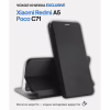 Чехол для мобильного телефона BeCover Exclusive Xiaomi Redmi A5 / Poco C71 Black (714398) - Image 6