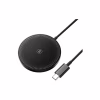 Зарядний пристрій Essager 2-in-1 wireless charger 15W black (EWXCX-CF01-Z) - Image 2